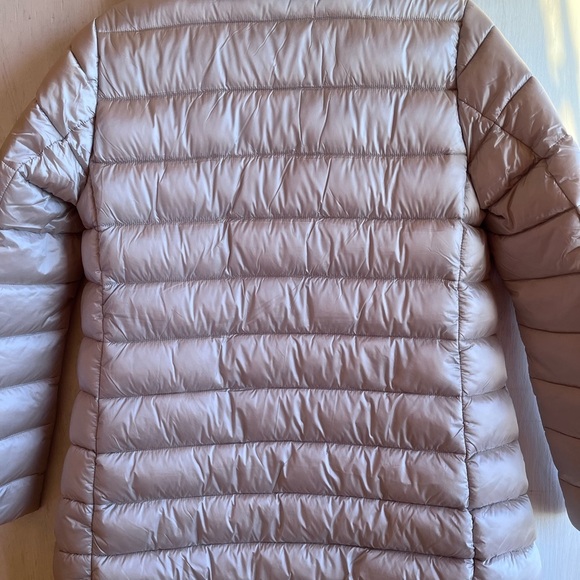 Save the Duck Dalea Faux Fur Collar Puffer Long - Picture 4 of 14